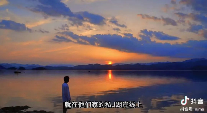 　　图源：@孙大野抖音视频截图