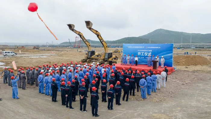 　　△?2×30万吨/年BDO装置