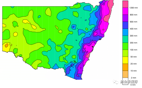 资料来源：澳大利亚国家气象局、信达证券研发中心