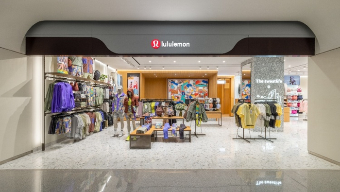  图源：lululemon