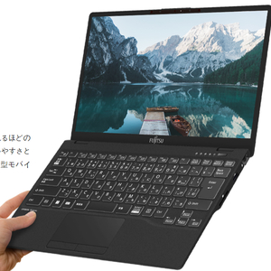 富士通推出世界最轻笔记本Lifebook WU-X/G2 ：裸机仅重634克_手机新浪网