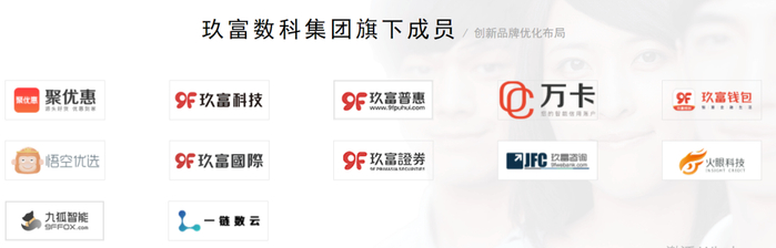 （图/玖富集团官网）&nbsp;