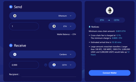 图．MicroChains UI
