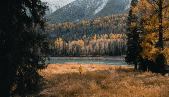 秋天的喀纳斯 / 受访者供图