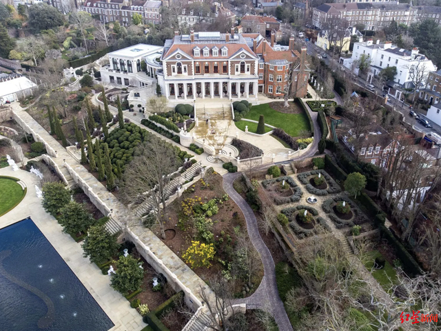 古里耶夫的威坦赫斯特庄园