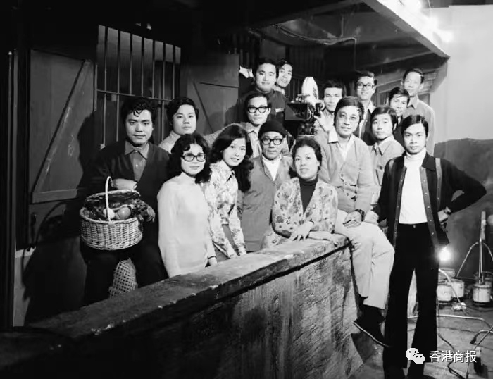 上世纪70年代电视剧《狮子山下》