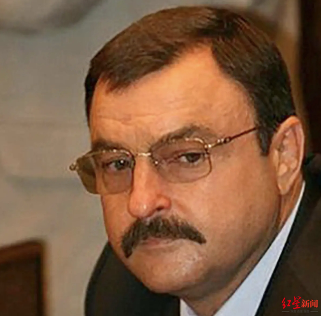 俄“寡头”安德烈·古里耶夫