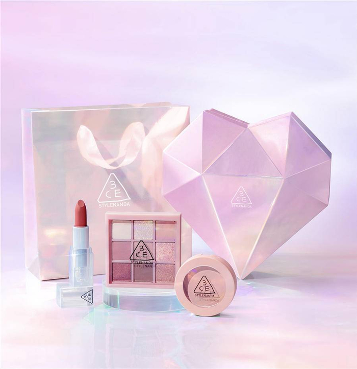 3CE「海洋之心」礼盒