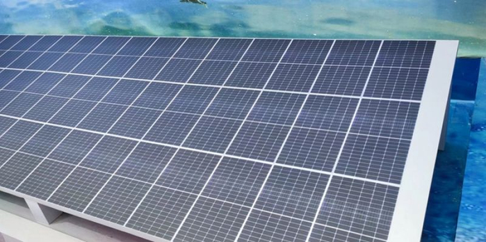 光伏组件   陆肖肖   拍摄