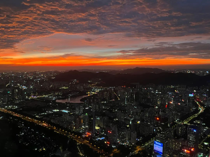 （图片来源：Free Sky云际观光层）