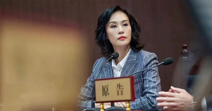 《精英律师》剧照