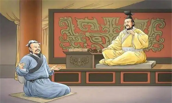 晏婴与齐景公
