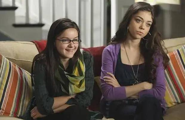 《摩登家庭》剧照