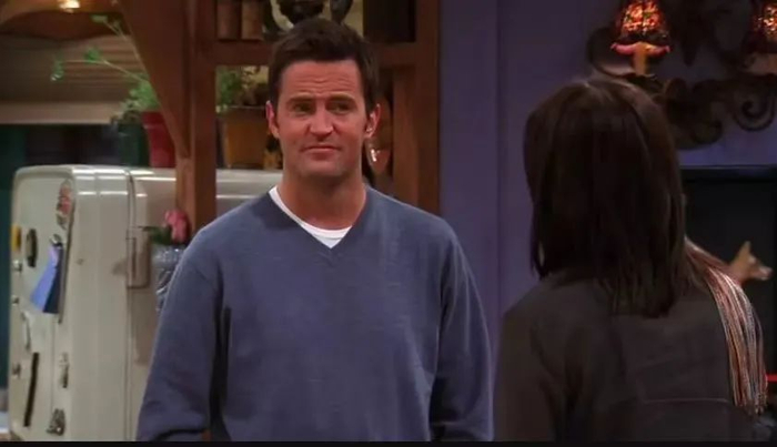 《老友记》剧照