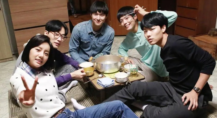 《请回答1988》剧照