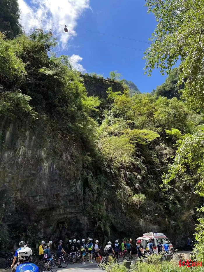 ↑事发现场图片，图据网络