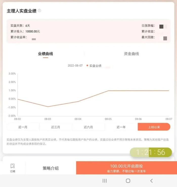 图片来源：中欧财富app，2022/8/6