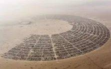 沙漠中的火人节也是一种异托邦