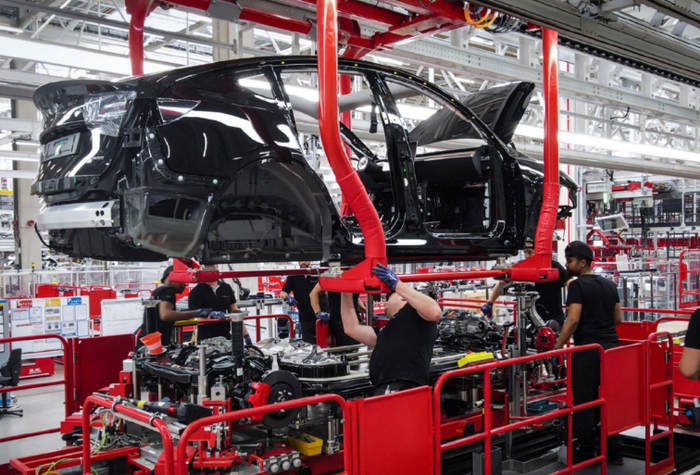 来源 | 特斯拉官微