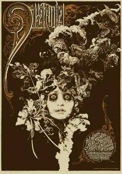 电影《德古拉》海报        