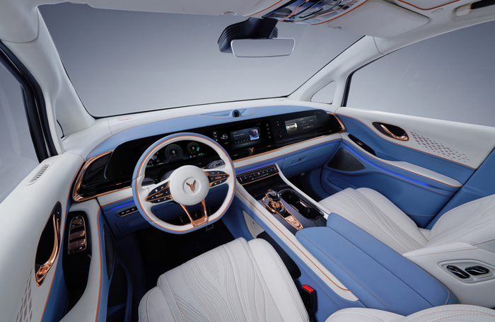 （图片来源：岚图汽车）