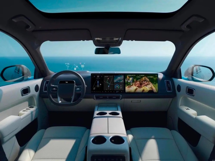 （图片来源：理想汽车）