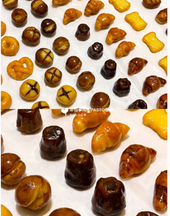 △来源：小红书@怕事儿多PASTO餐厅