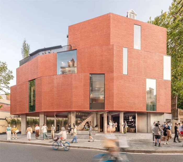 安福路“话梅”，图源hi！设计