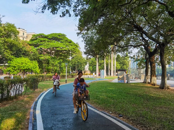 （大良新桂公园）