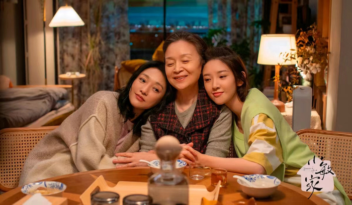 　《小敏家》剧照 图片来源：灯塔专业版