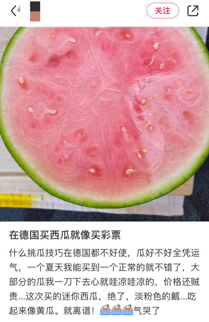 图片来源：网友社交平台分享图