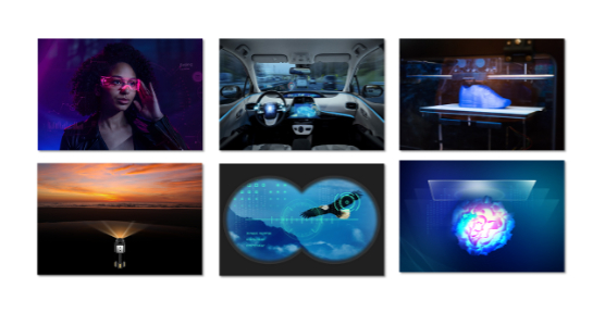 JBD产品应用领域合辑