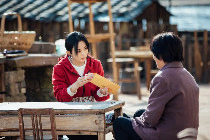 《幸福到万家》剧照。