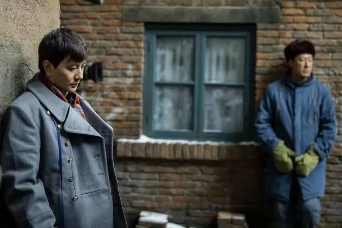 《人世间》剧照。