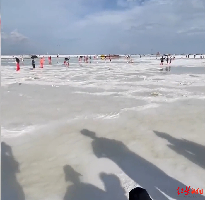  ↑网传视频截图