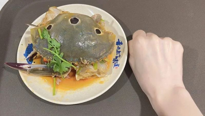 潮汕生腌美食（钟女士供图）
