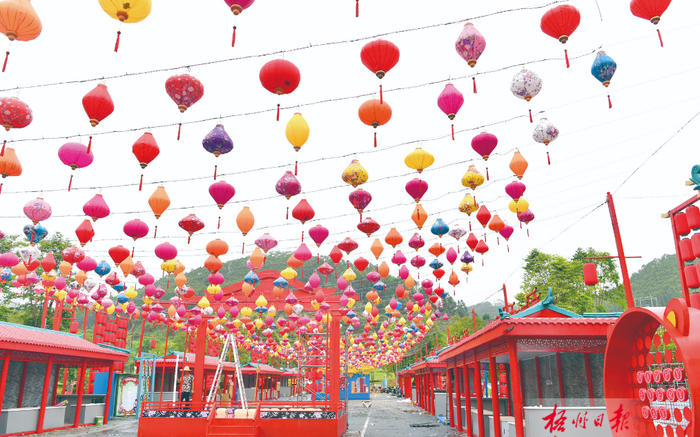 ⬆ 苍海新区展现出生态、绿色、现代化的新城风貌。陈凡 摄