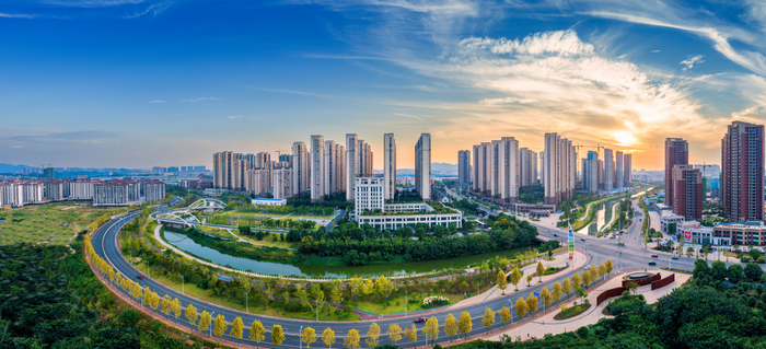 望城经开区供图