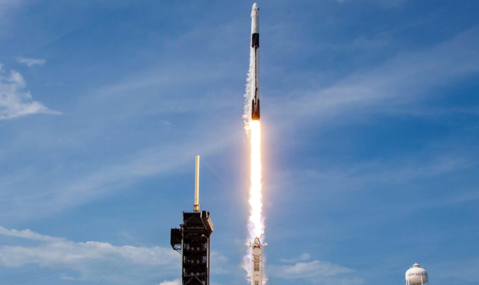 ▲ 图源：SpaceX 官网