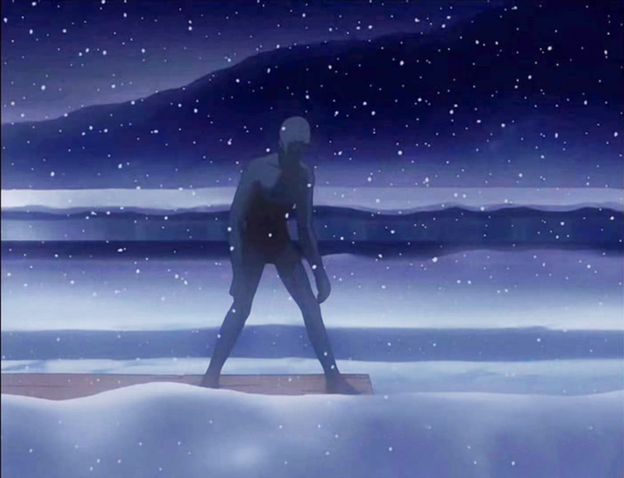 ▲《长袖和服事件》——柯南第410集