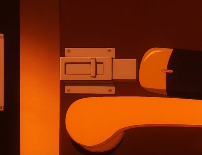 ▲《雪夜恐怖传说》——柯南第280集