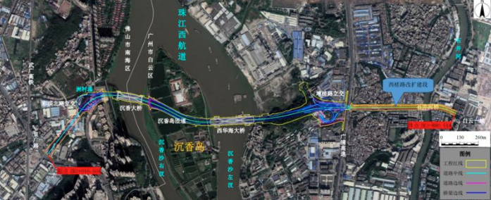 工程组成示意图。