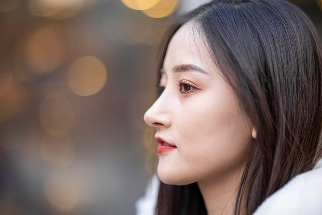 AF-S对焦模式的实拍照片