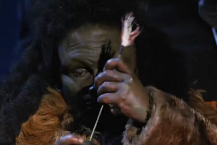 ▲《四签名》——福尔摩斯探案集第四季第一集