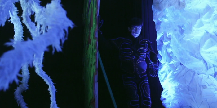 ▲《密室剧场》——上锁的房间第六案