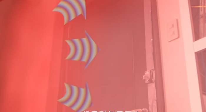 ▲《挂着锁头的房间》——上锁的房间第二案