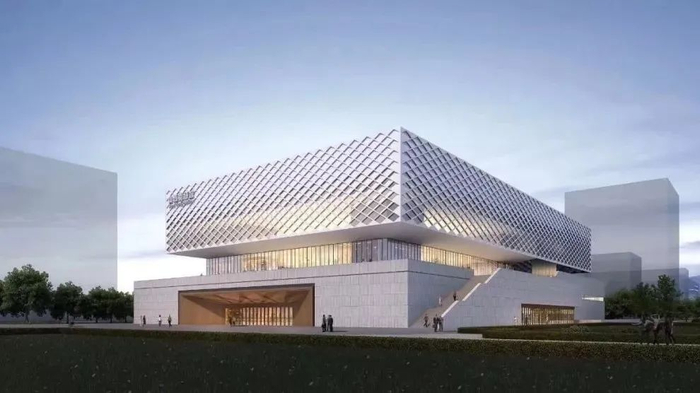 图说：大同未来能源馆