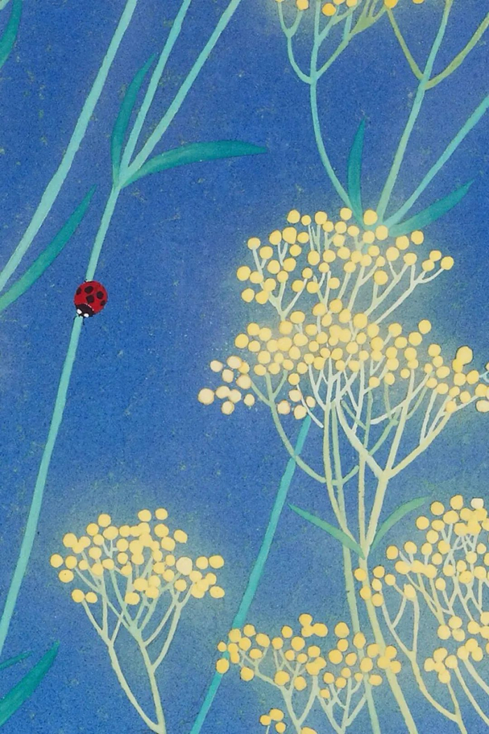 名家画廊｜野地美树子