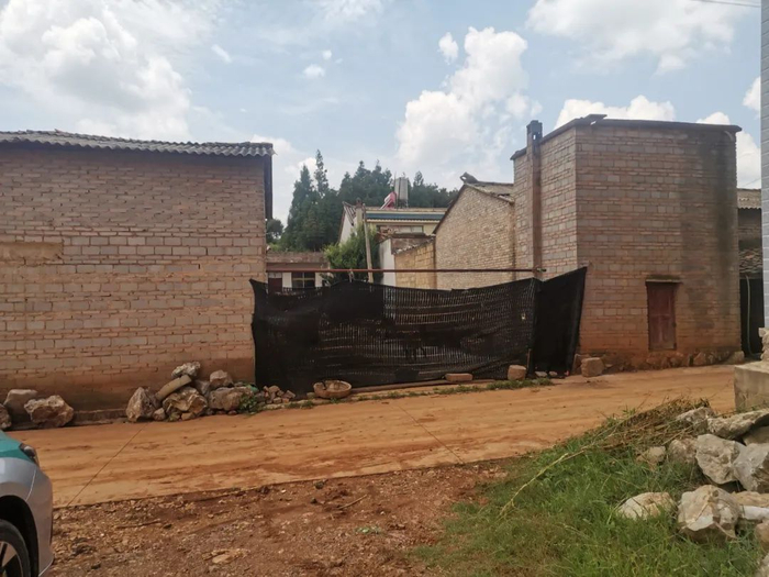 陈昌雨的老家（作者 摄