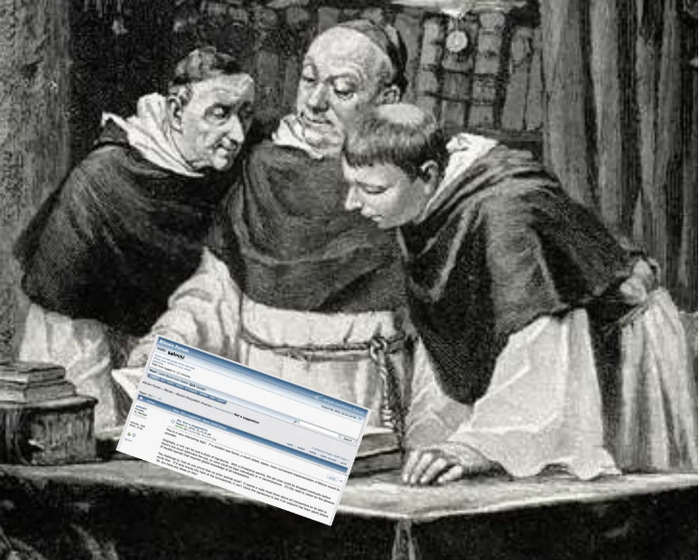 比特币 maxis 检查 bitcointalk.org 的神圣经文